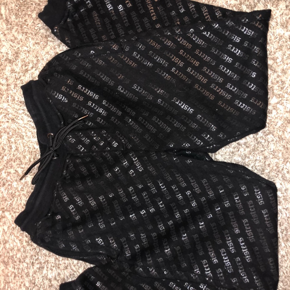 Sisters sweatpants